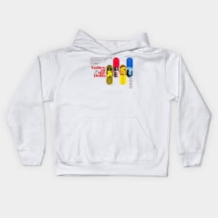 Valley of the Dolls Kids Hoodie